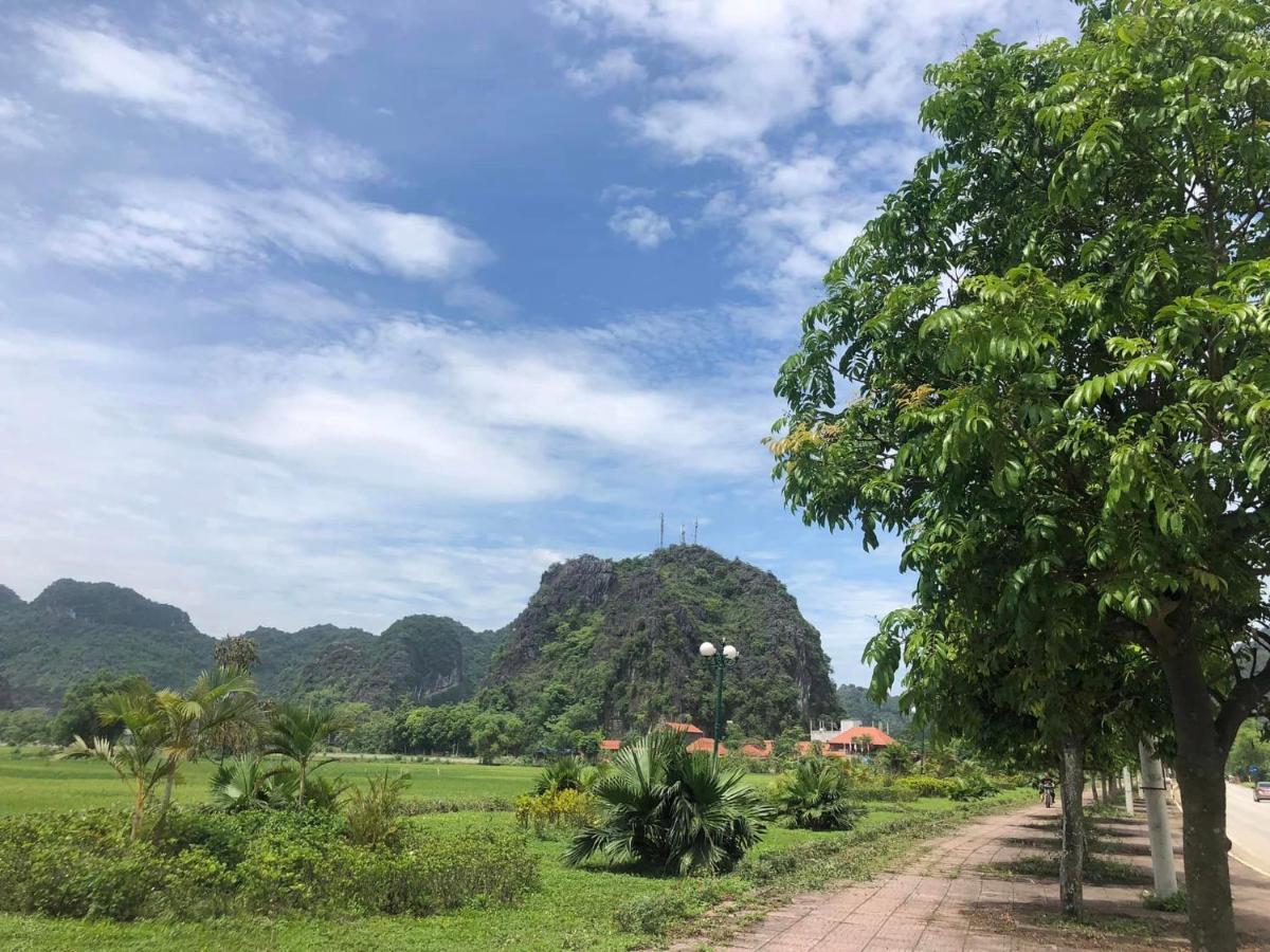 My Tam Coc Bungalow Ninh Binh Exteriér fotografie