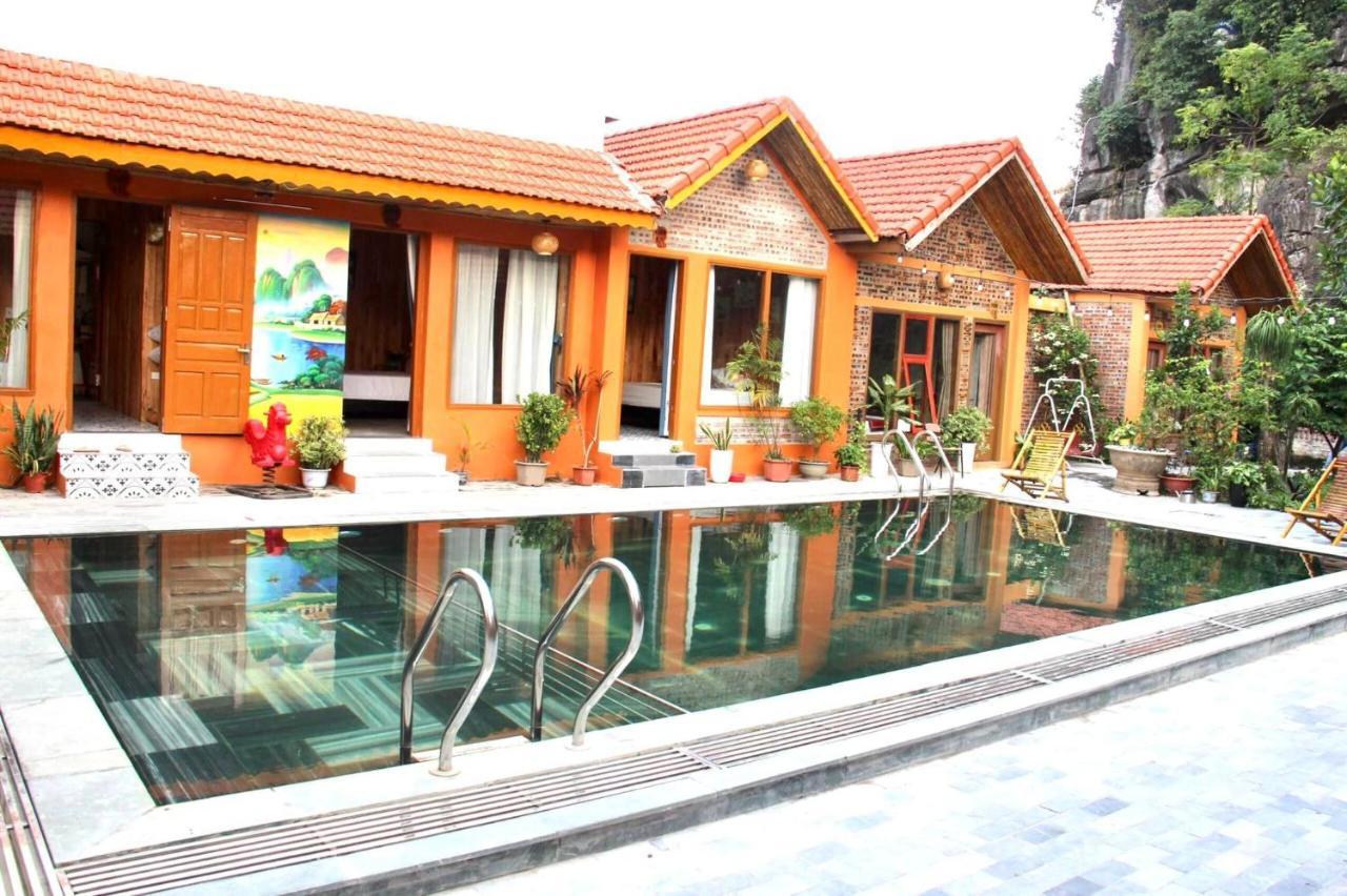 My Tam Coc Bungalow Ninh Binh Exteriér fotografie