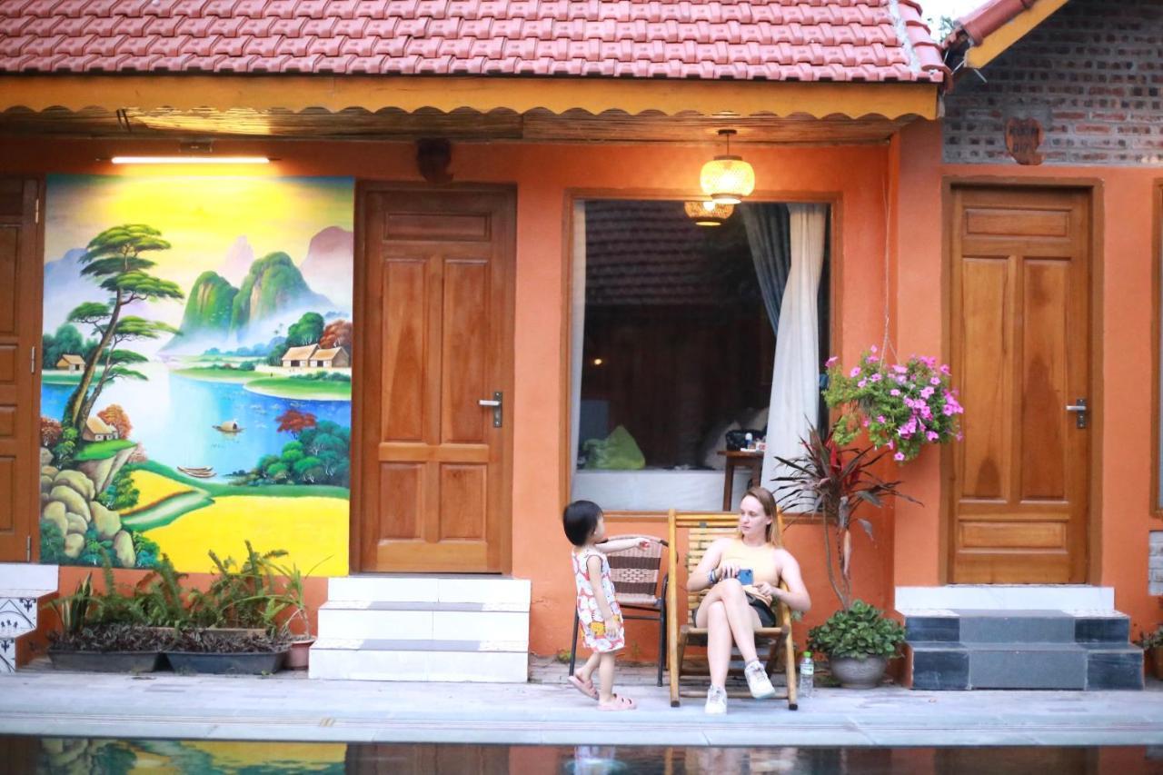 My Tam Coc Bungalow Ninh Binh Exteriér fotografie