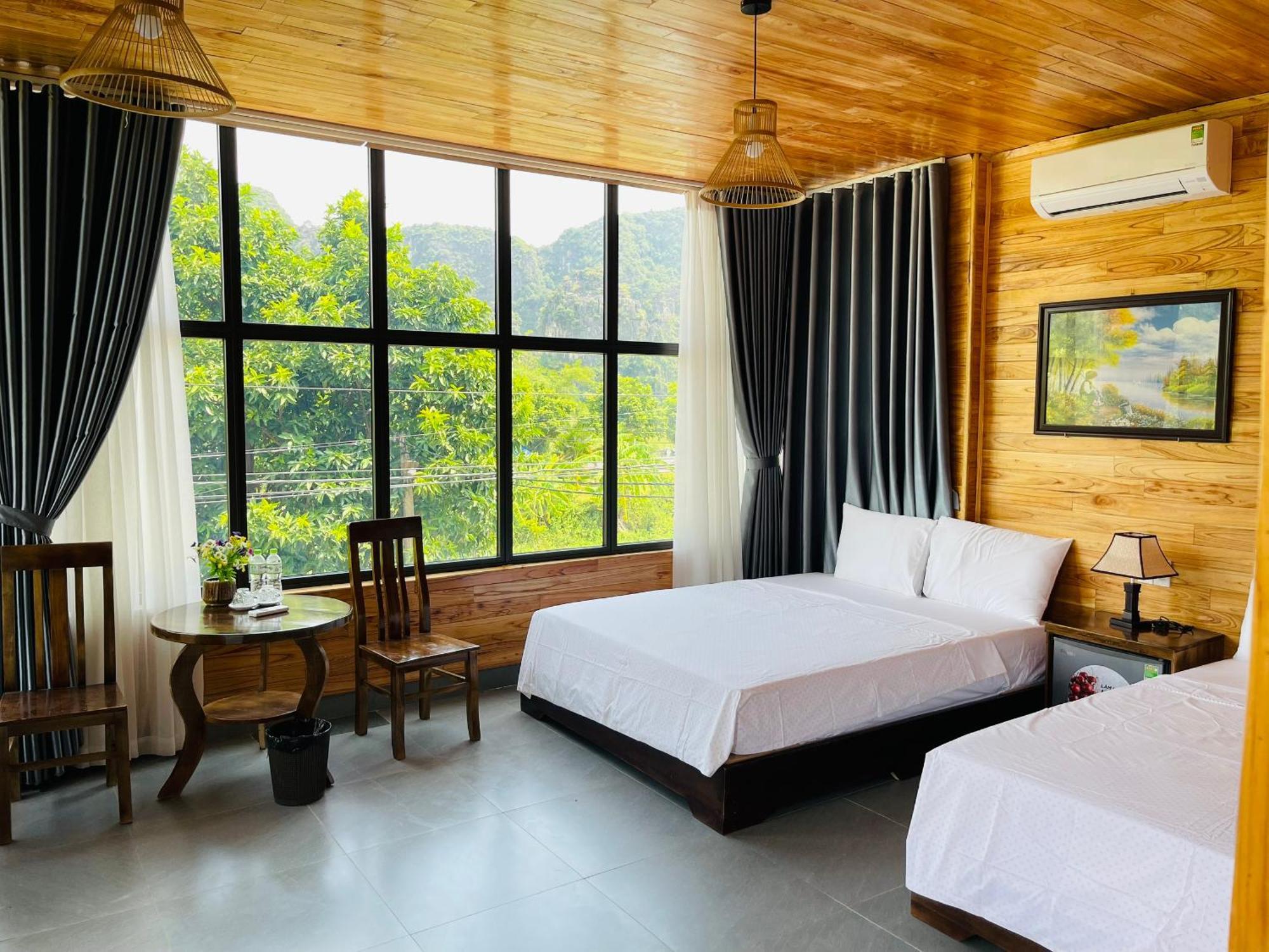 My Tam Coc Bungalow Ninh Binh Exteriér fotografie