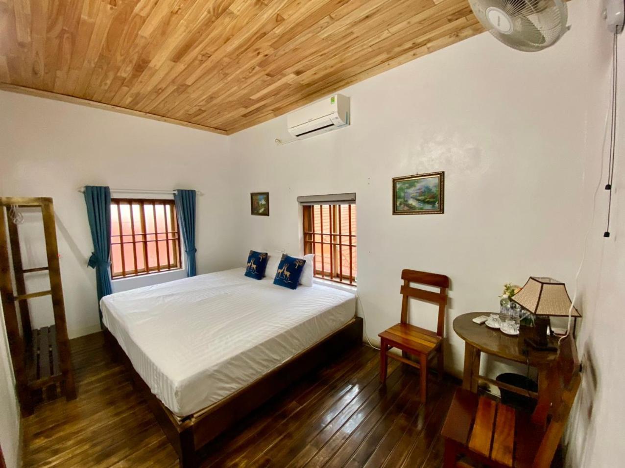 My Tam Coc Bungalow Ninh Binh Pokoj fotografie